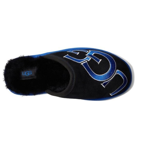 UGG Men's Scuff Logo Slipper - Picture 5 of 5